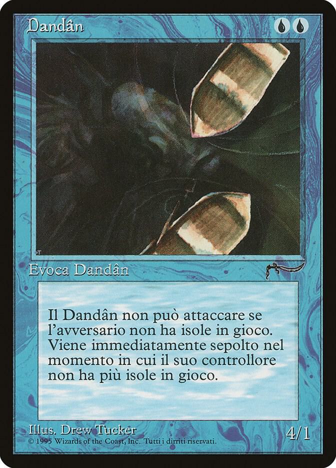 Dandan (Italian) (REN)