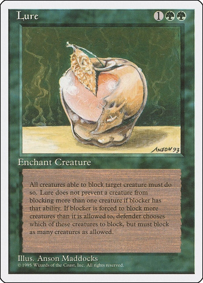 Lure (4ED)