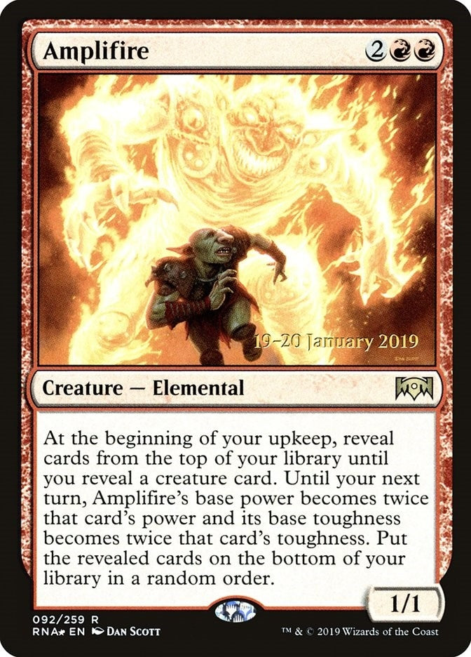 Amplifire (92) (PRE)