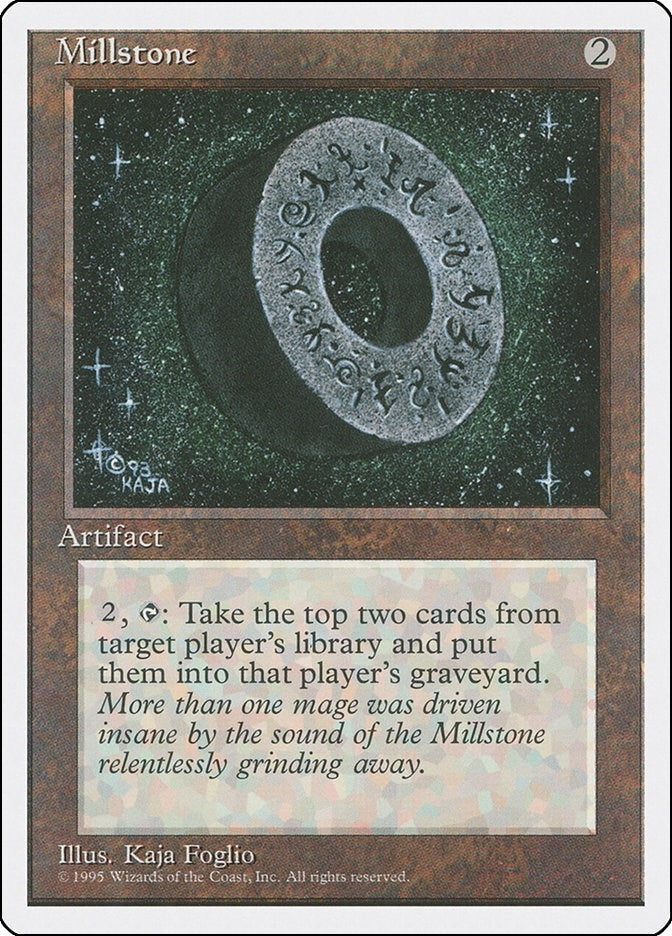 Millstone (4ED)