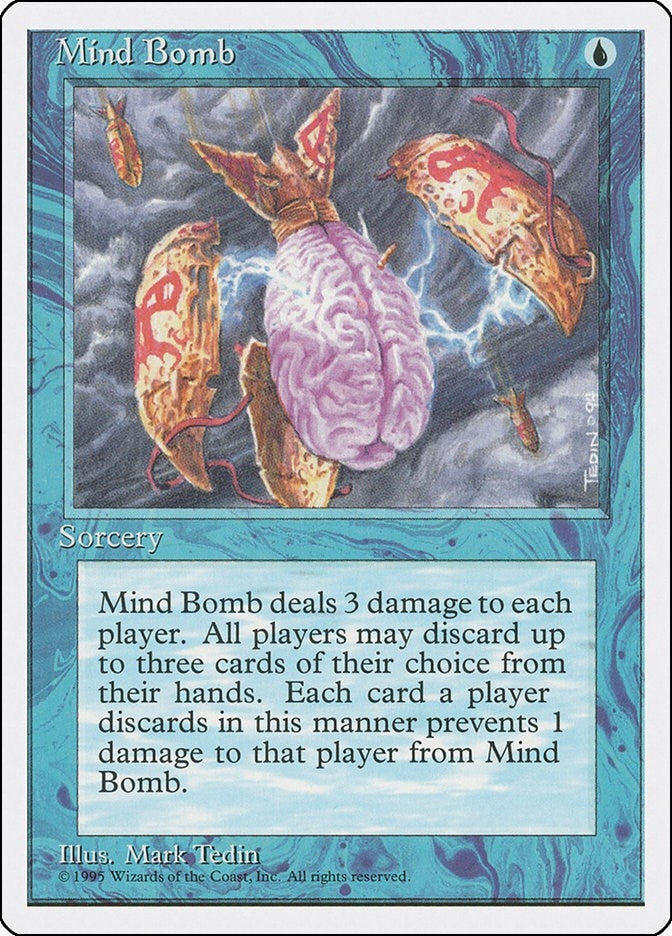 Mind Bomb (4ED)