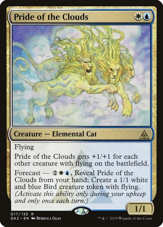 Image for Pride of the Clouds (17) (GK2) - Magic: The Gathering
