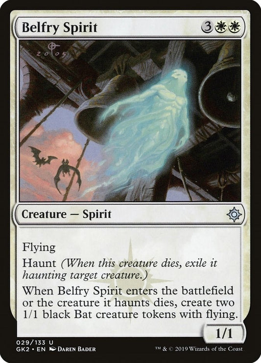 Image for Belfry Spirit (29) (GK2) - Magic: The Gathering