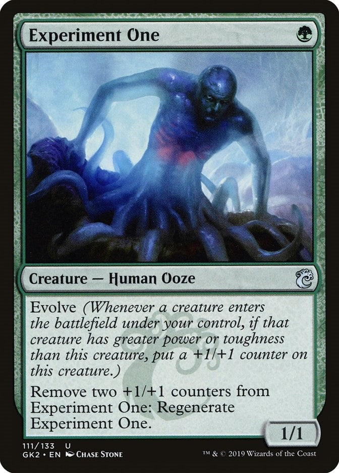 Image for Experiment One (111) (GK2) - Magic: The Gathering