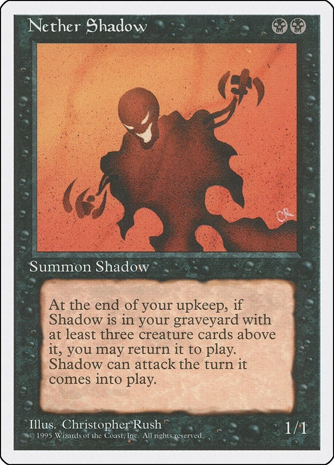 Nether Shadow (4ED)