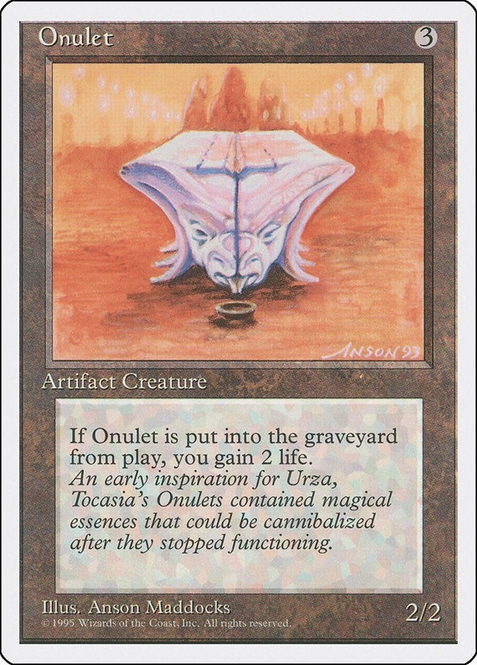 Onulet (4ED)