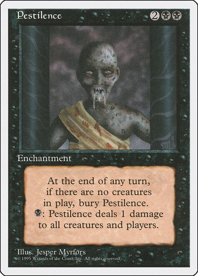 Pestilence (4ED)