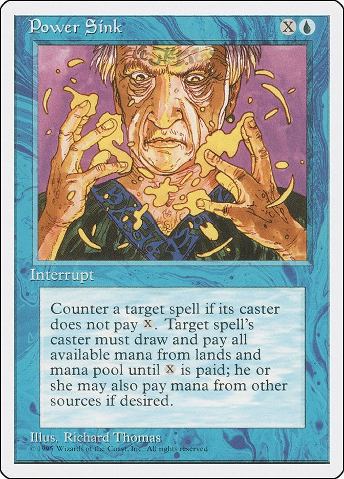 Power Sink (4ED)