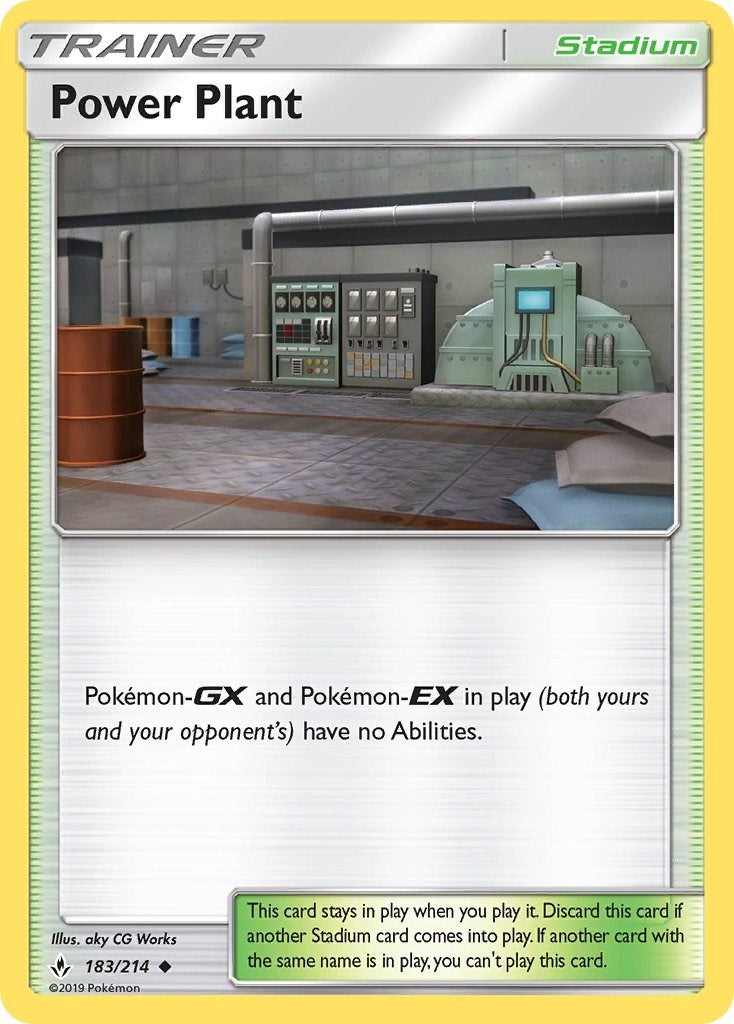 Power Plant (183/214) (SM10)
