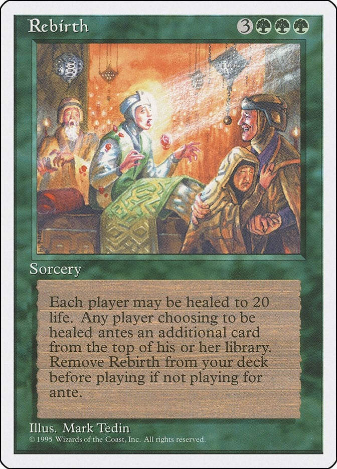 Rebirth (4ED)