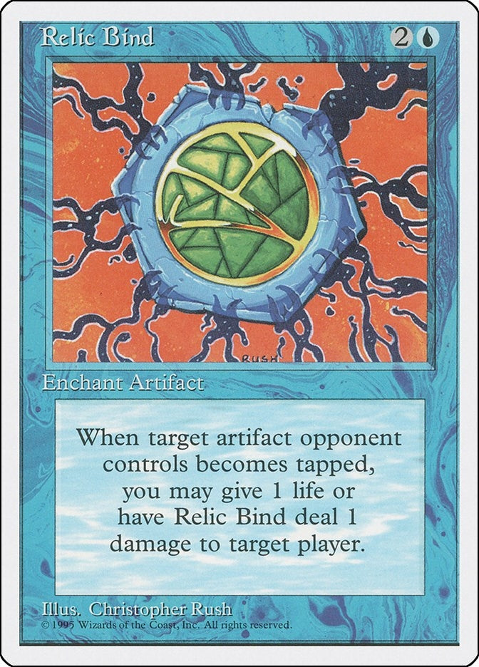 Relic Bind (4ED)