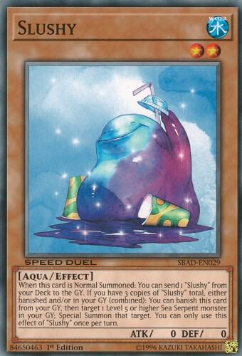 Slushy (SBAD-EN029) (SBAD)
