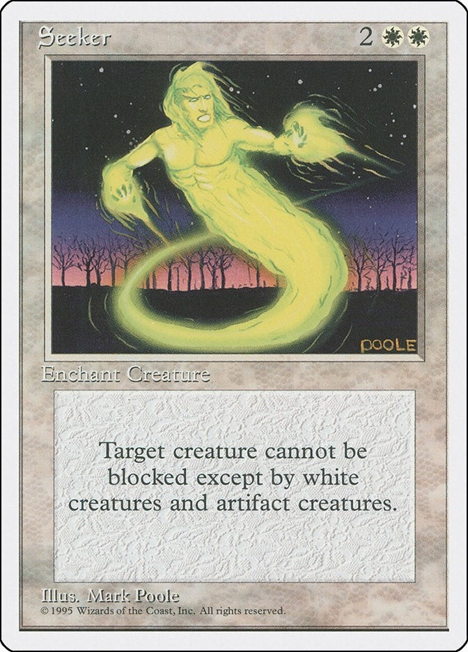 Seeker (4ED)