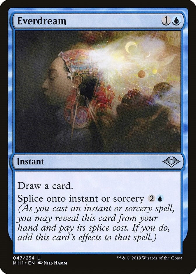 Image for Everdream (47) (MH1) - Magic: The Gathering