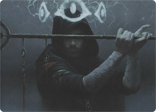 Image for Watcher for Tomorrow (Art Series) (2) (ASMH1) - Magic: The Gathering