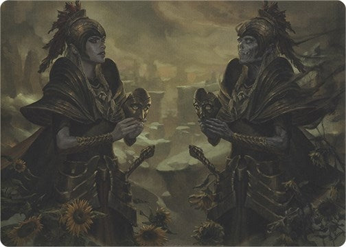 Image for Endling (Art Series) (7) (ASMH1) - Magic: The Gathering