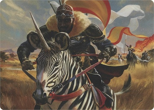 Image for Zhalfirin Decoy (Art Series) (12) (ASMH1) - Magic: The Gathering