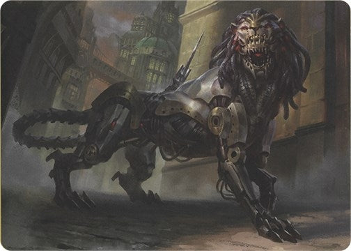 Image for Lesser Masticore (Art Series) (39) (ASMH1) - Magic: The Gathering