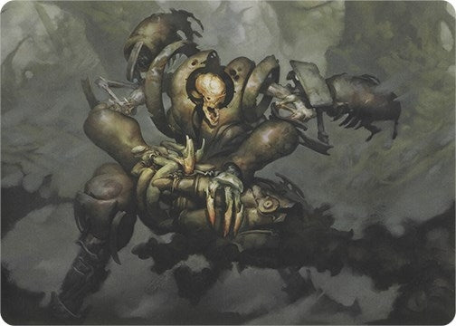 Image for Plague Engineer (Art Series) (45) (ASMH1) - Magic: The Gathering