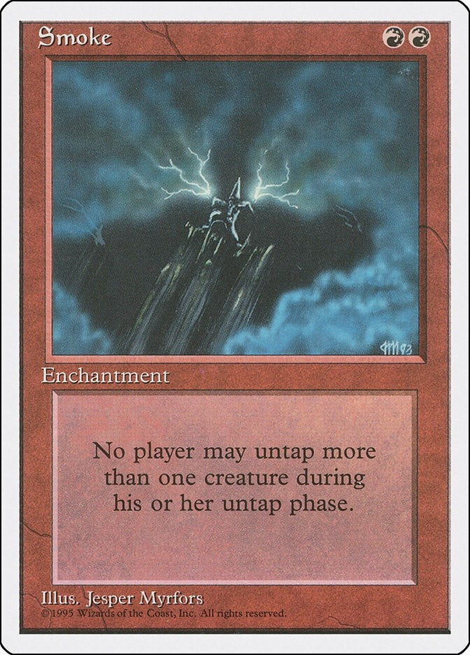 Smoke (4ED)