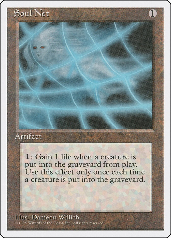 Soul Net (4ED)