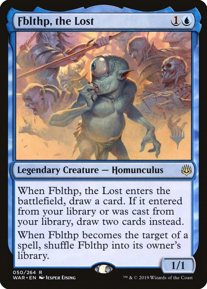 Image for Fblthp, the Lost (50) (PPM20) - Magic: The Gathering
