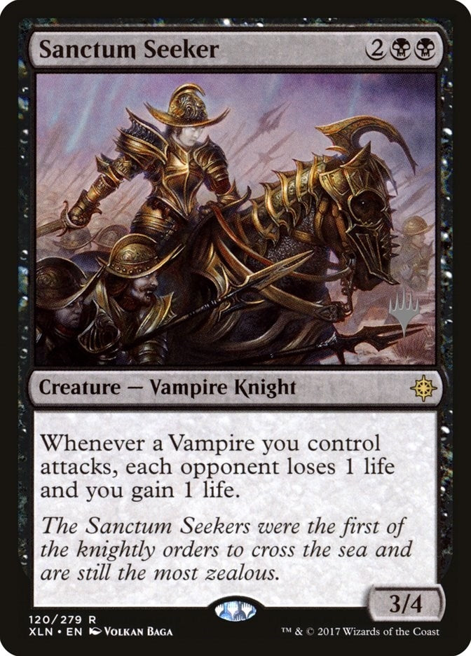 Image for Sanctum Seeker (120) (PPM20) - Magic: The Gathering