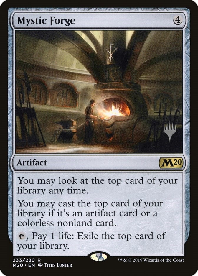 Image for Mystic Forge (233) (PPM20) - Magic: The Gathering