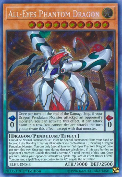 All-Eyes Phantom Dragon (BLHR-EN043) (BLHR)