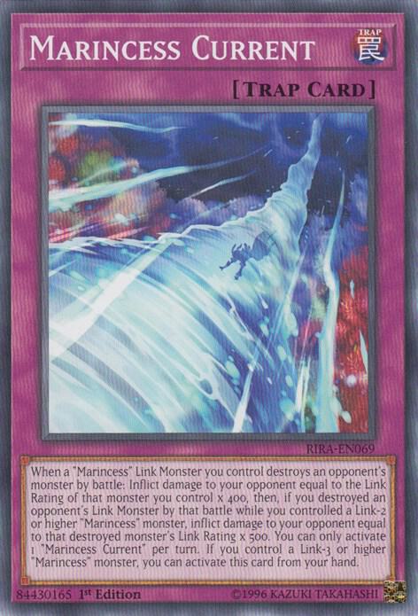 Marincess Current (RIRA-EN069) (RIRA)
