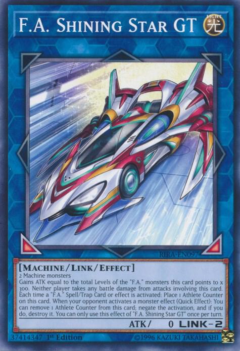 F.A. Shining Star GT (RIRA-EN097) (RIRA)