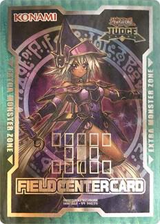 Official Judge Field Center Token: Apprentice Illusion Magician (JPRC)