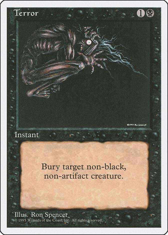 Terror (4ED)