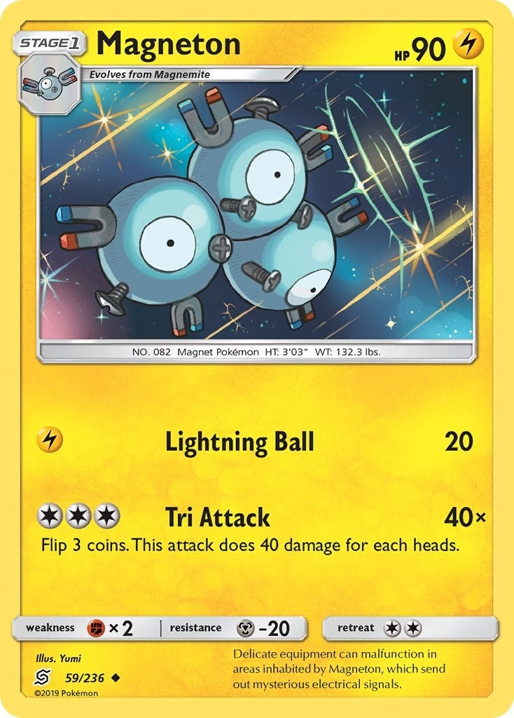 Magneton (59/236) (SM11)