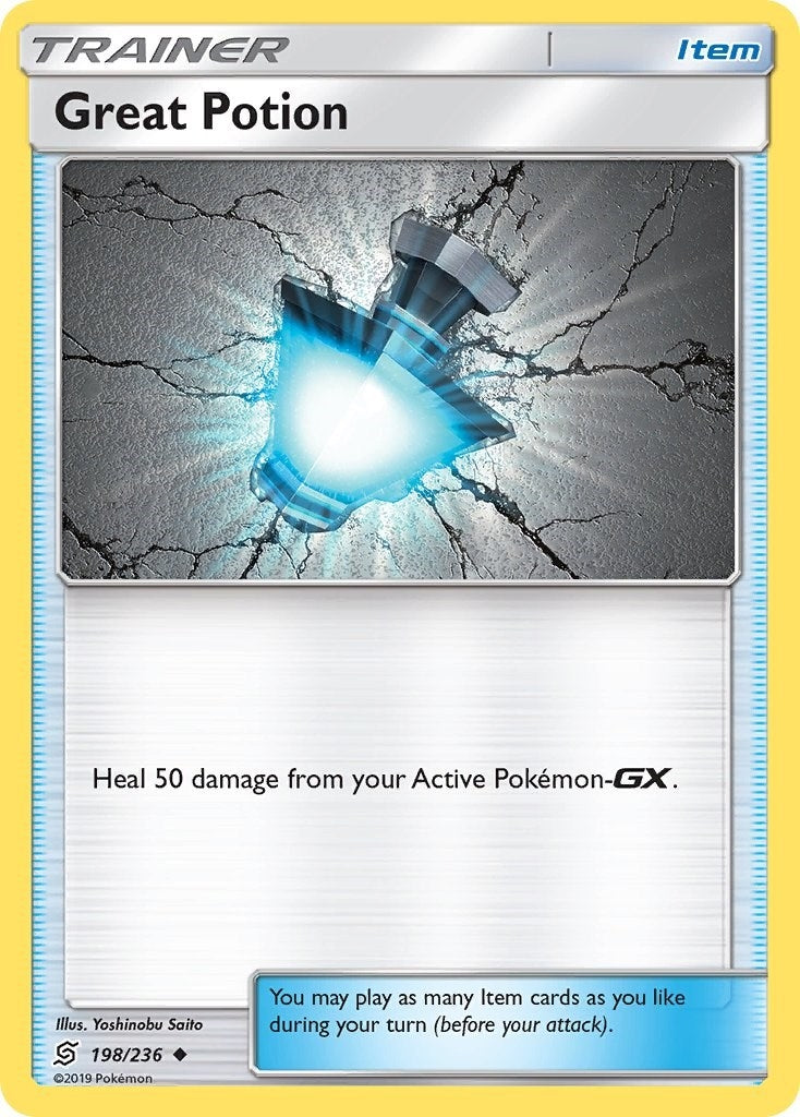 Great Potion (198/236) (SM11)