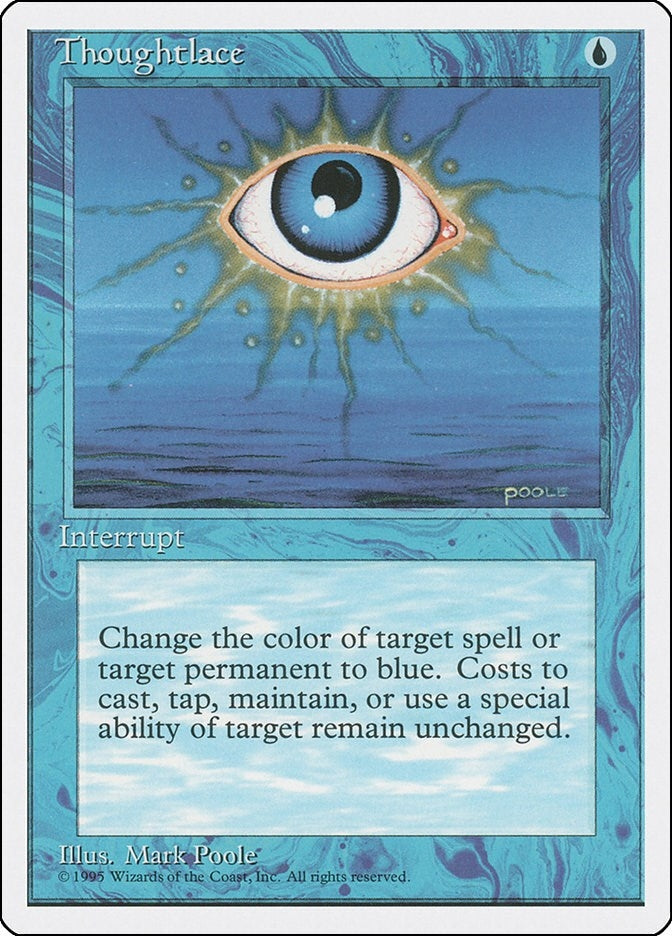 Thoughtlace (4ED)