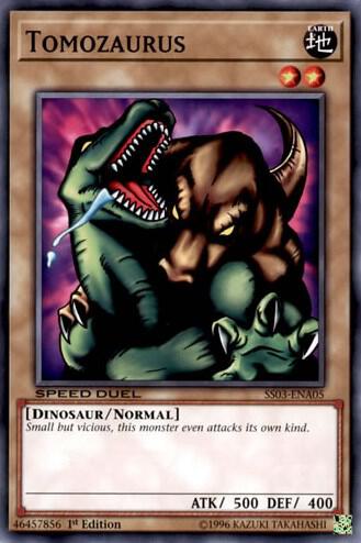 Tomozaurus (SS03-ENA05) (SS03)