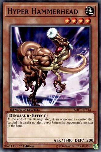 Hyper Hammerhead (SS03-ENA13) (SS03)