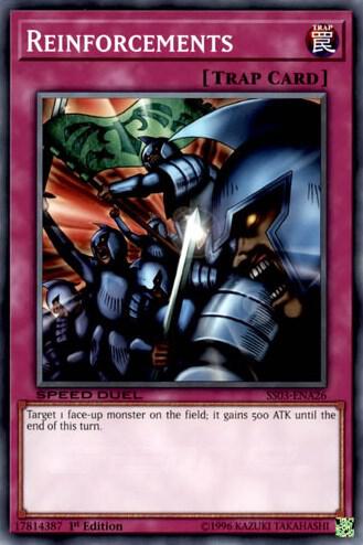 Reinforcements (SS03-ENA26) (SS03)