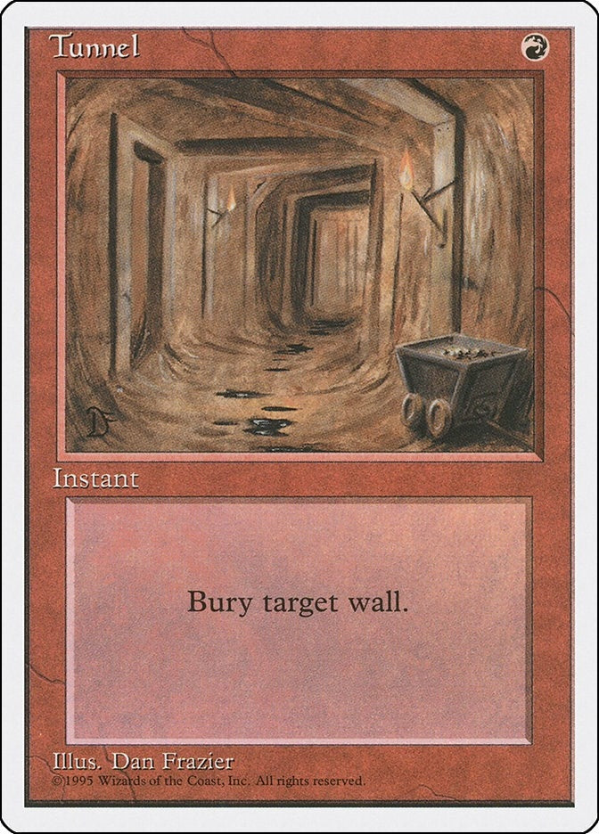 Tunnel (4ED)