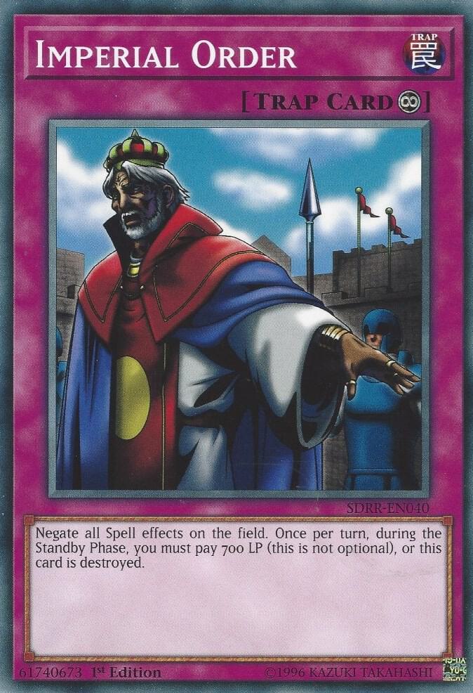 Imperial Order (SDRR-EN040) (SDRR)