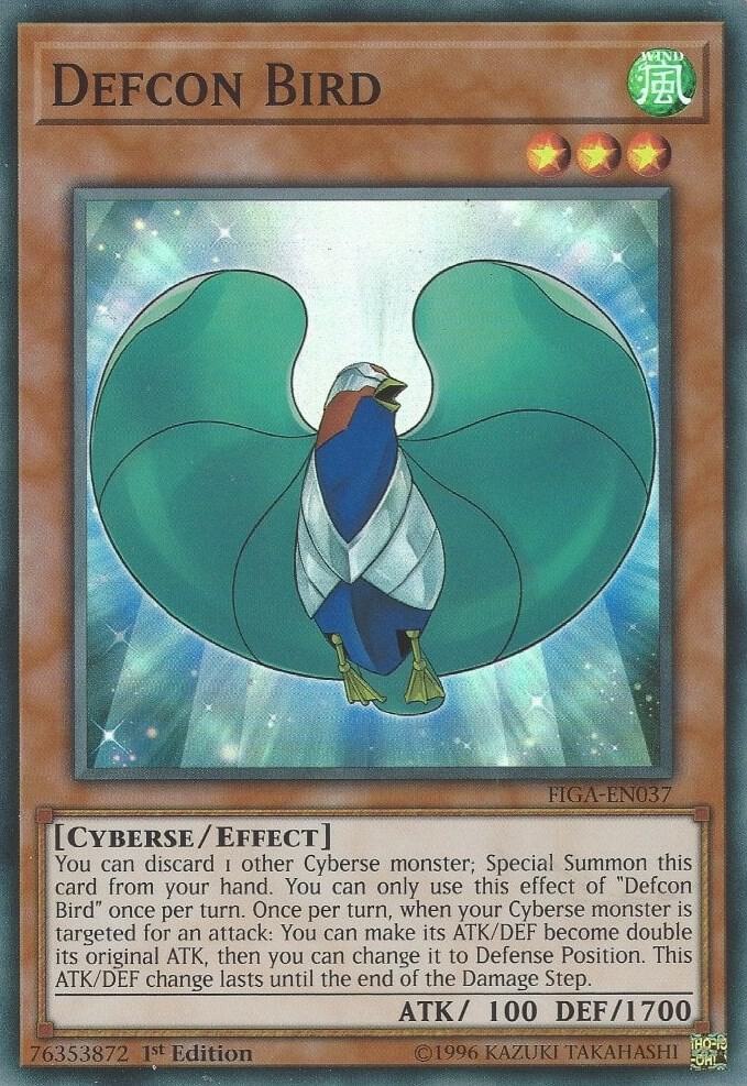 Defcon Bird (FIGA-EN037) (FIGA)