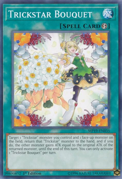 Trickstar Bouquet (MP19-EN035) (MP19)