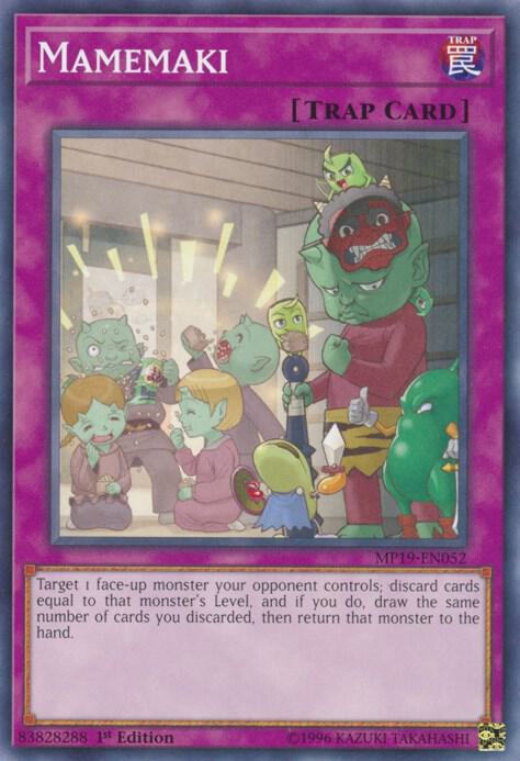 Mamemaki (MP19-EN052) (MP19)