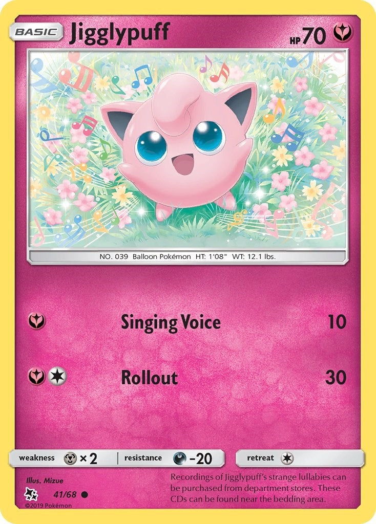 Jigglypuff (41/68) (HIF)