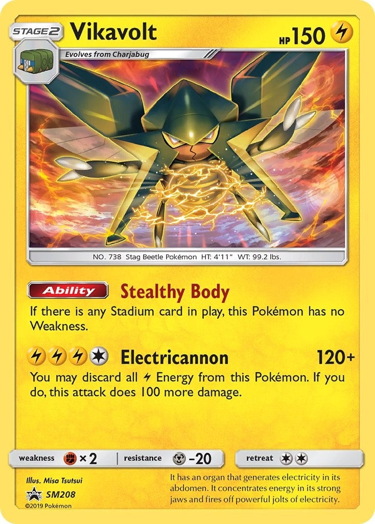 Vikavolt - SM208 (SM208) (SMP)