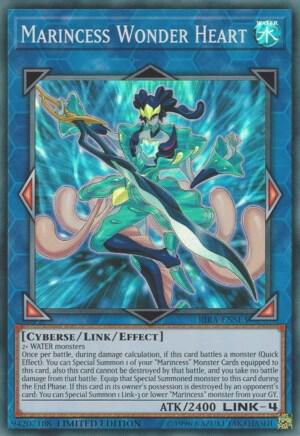 Marincess Wonder Heart (RIRA-ENSE3) (RIRA)