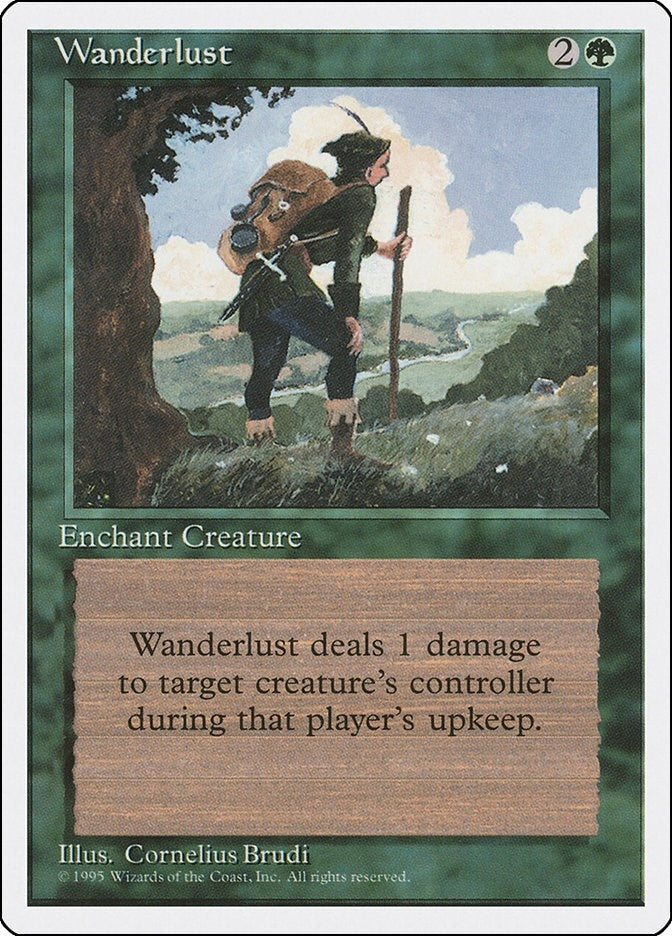 Wanderlust (4ED)