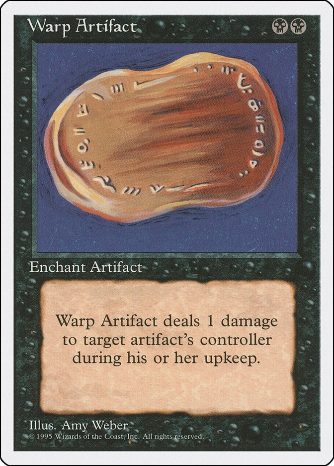 Warp Artifact (4ED)
