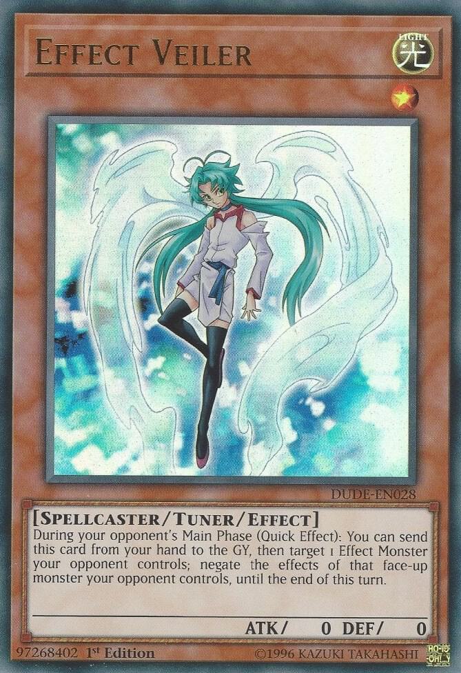 Effect Veiler (DUDE-EN028) (DUDE)